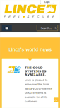Mobile Screenshot of corsi.lince.net